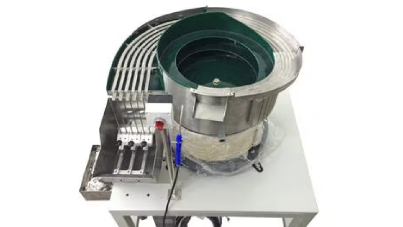 Multi-Layer Vibrating Bowl Feeder: Cấp liệu đa năng cho nhà máy thông minh 2 Ưu điểm vượt trội của mâm rung nhiều tầng SWOER