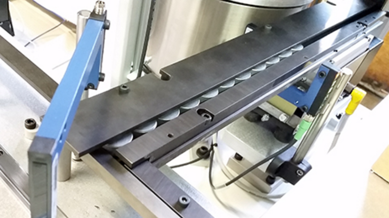 Vai trò của cửa cấp liệu trong tự động hóa