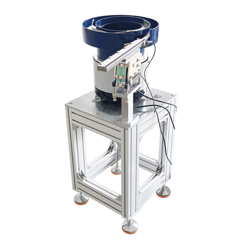 các loại máy cấp liệu rung