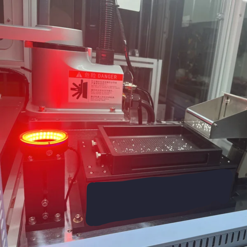 mâm rung mềm ba trục