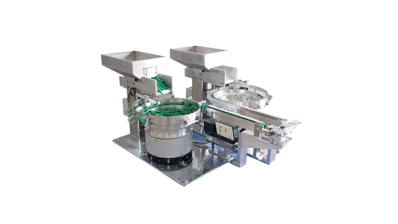 Các loại thiết bị chia liệu của mâm rung phổ biến tại SWOER