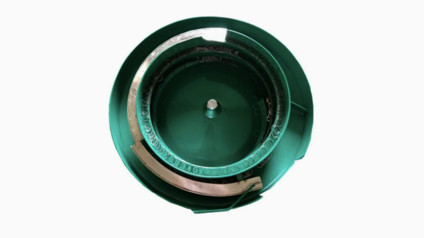 Mâm rung siêu nhỏ/micro: Cấp liệu tinh xảo cho phôi linh kiện kích thước nano 2 Các ứng dụng đỉnh cao của mâm rung micro trong công nghiệp 4.0