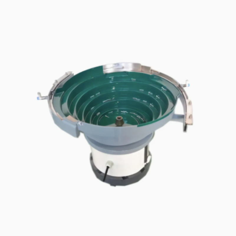Đĩa rung cấp liệu