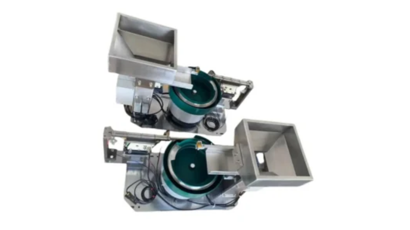 Hệ thống bẫy cơ khí bị một chi tiết phôi lỗi nằm kẹt cứng