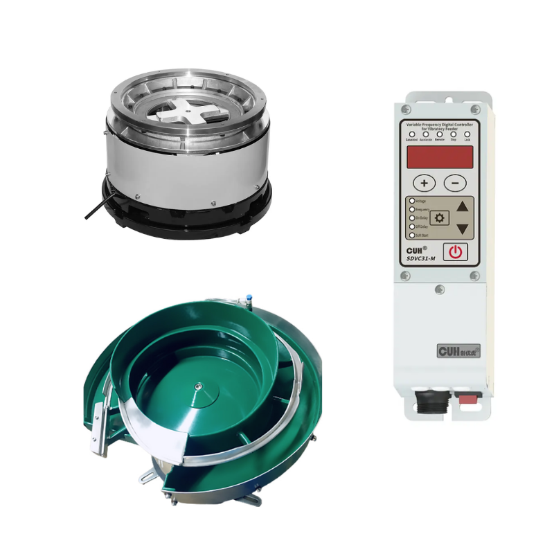 Linh kiện của mâm rung