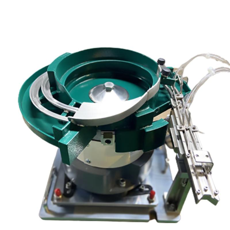Mâm rung cấp liệu và xả liệu