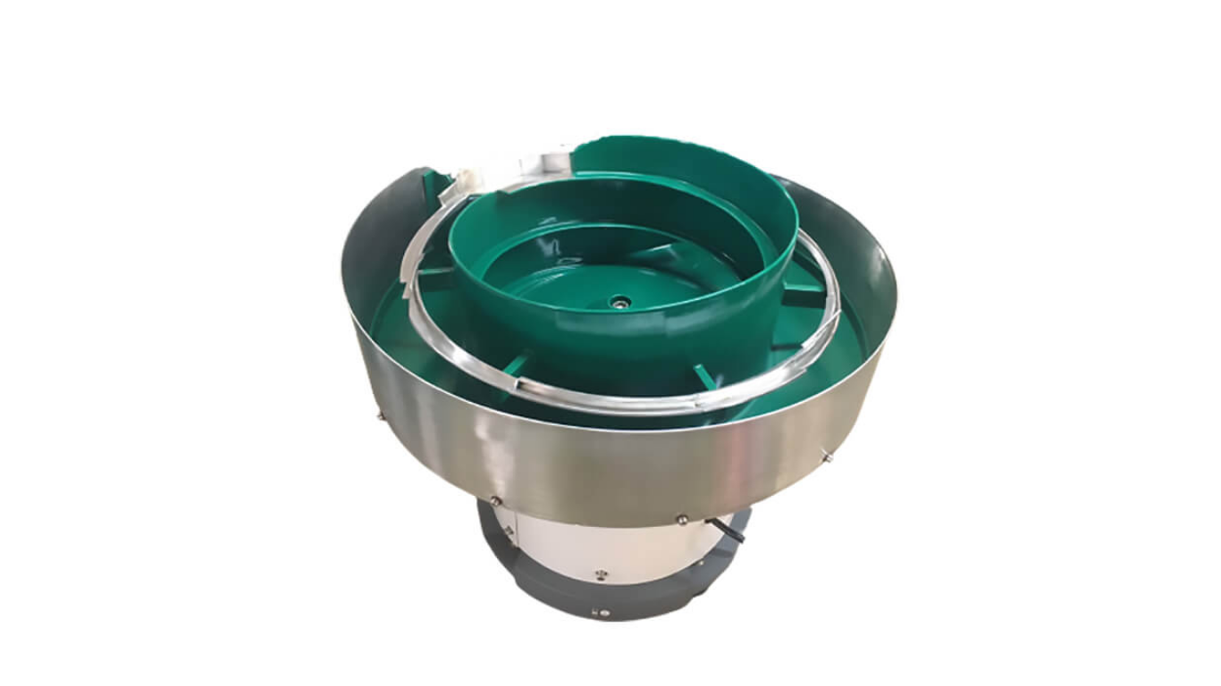 Mâm rung siêu nhỏ/micro: Cấp liệu tinh xảo cho phôi linh kiện kích thước nano 1 Mâm rung siêu nhỏ/micro