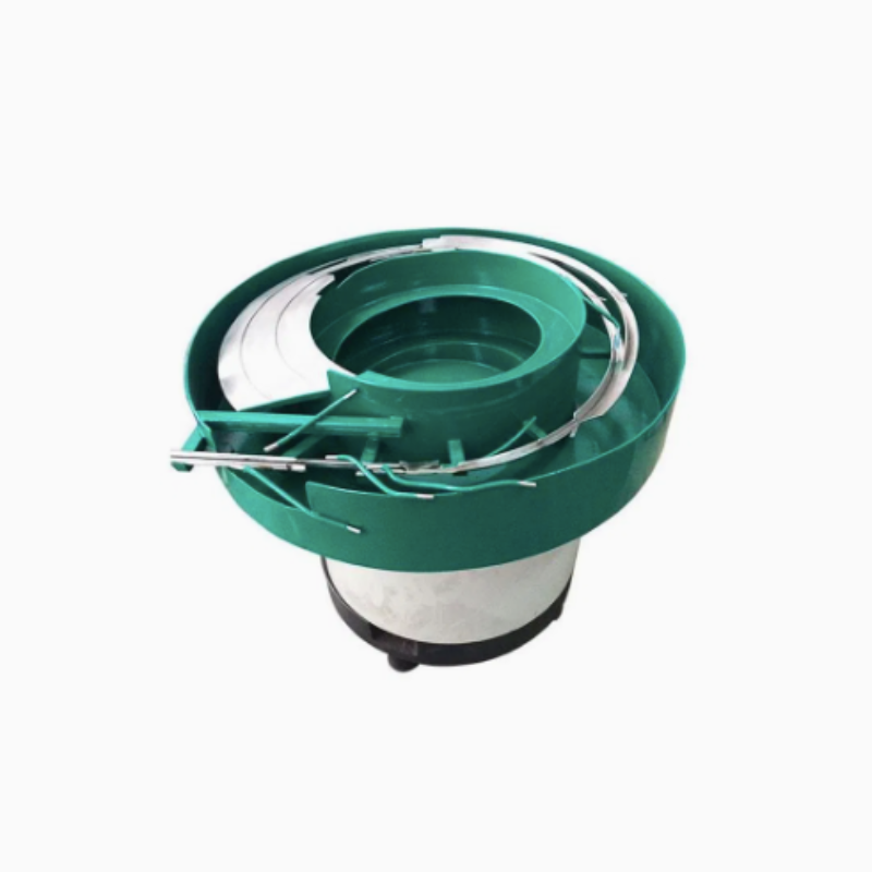 Mâm rung siêu nhỏ/micro: Cấp liệu tinh xảo cho phôi linh kiện kích thước nano 1 Mâm rung siêu nhỏ/micro