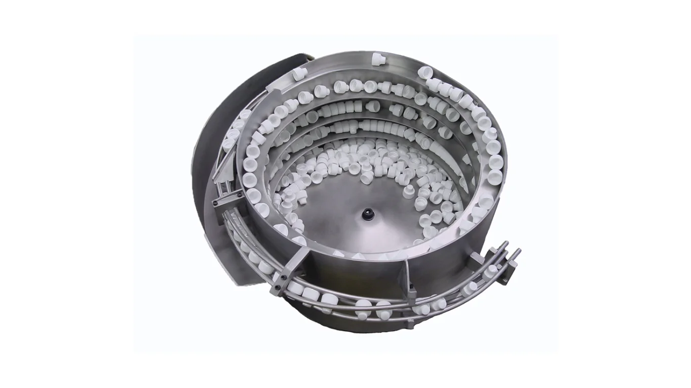 Mâm rung làm bằng chất liệu gì? Bí quyết chọn đúng vật liệu để máy chạy bền bỉ 1 Mâm rung thép không gỉ Inox 304