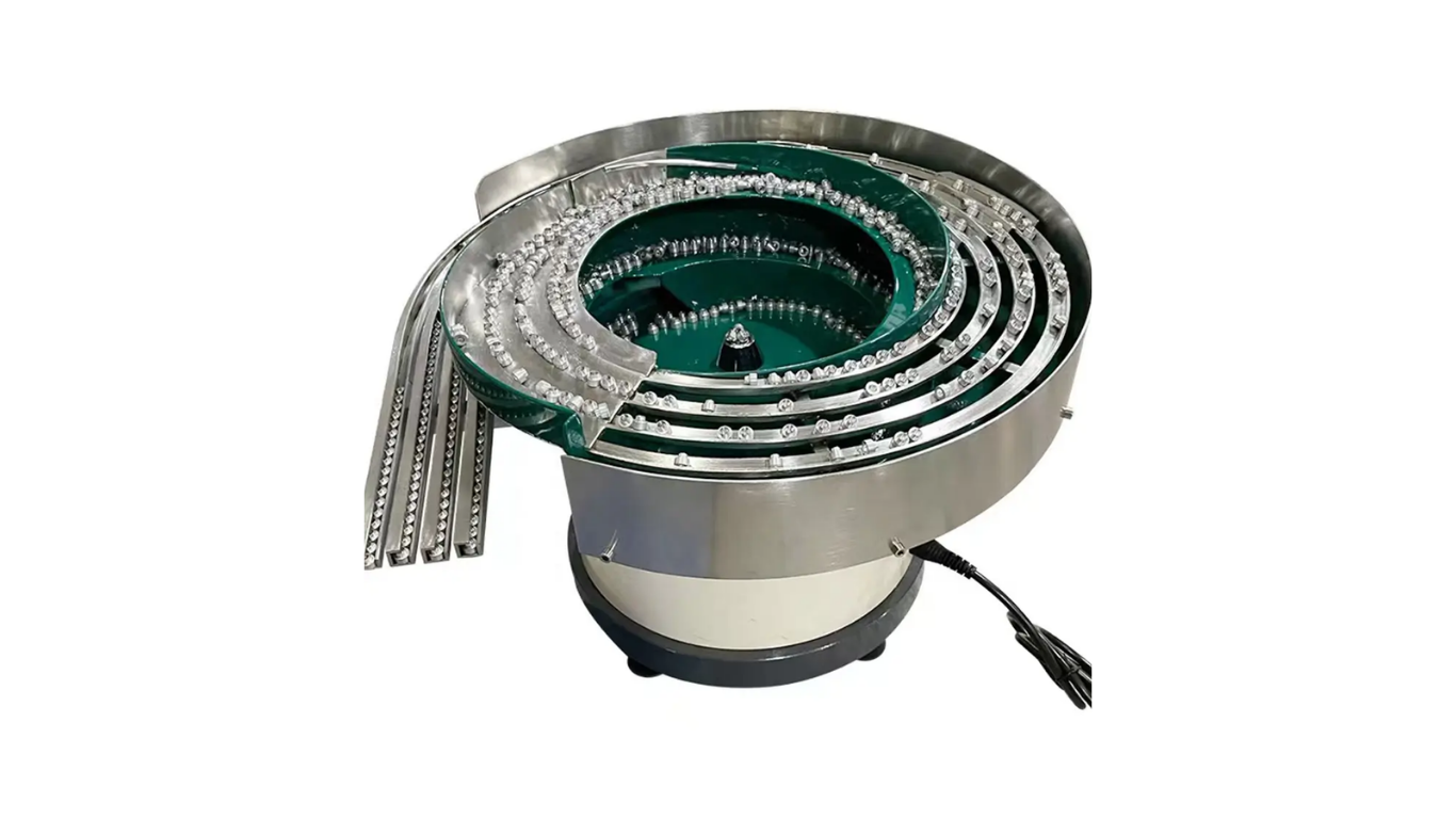 Mâm rung tròn (Vibratory Bowl Feeder)