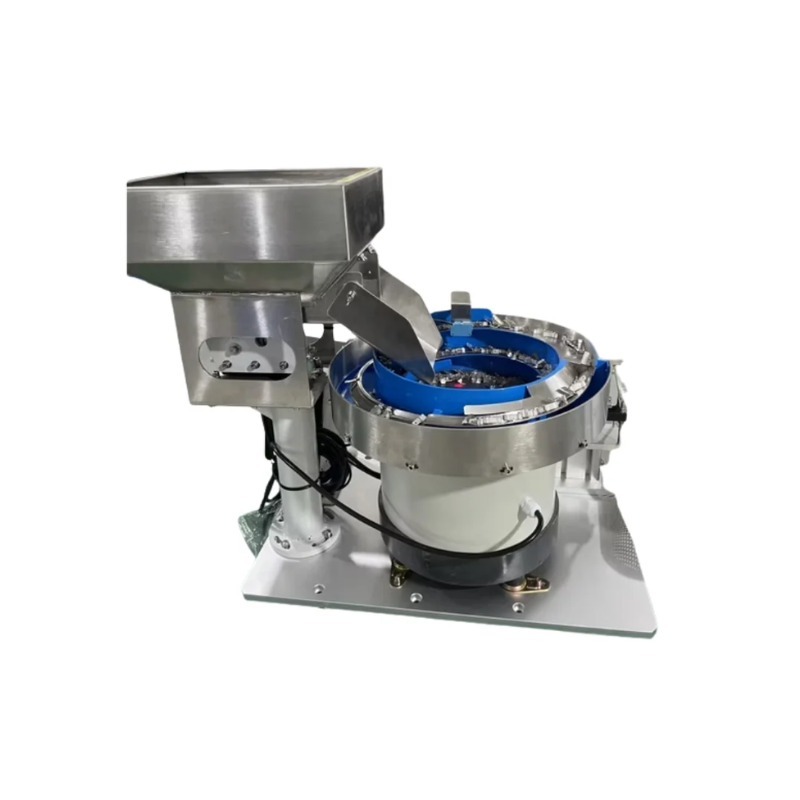 Máy đếm số lượng tích hợp mâm rung