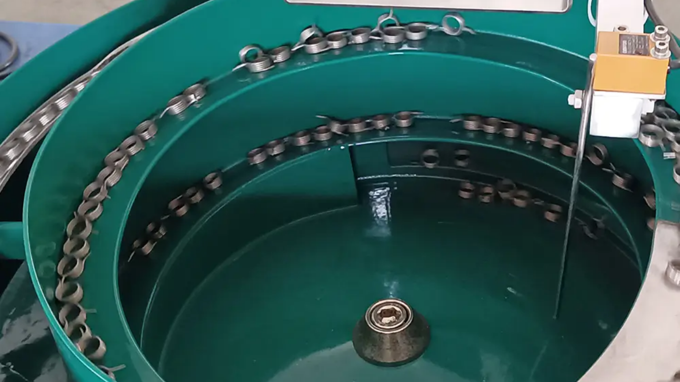 Mẹo vận hành mâm rung cấp liệu hạn chế tối đa lỗi chạy không ra hàng