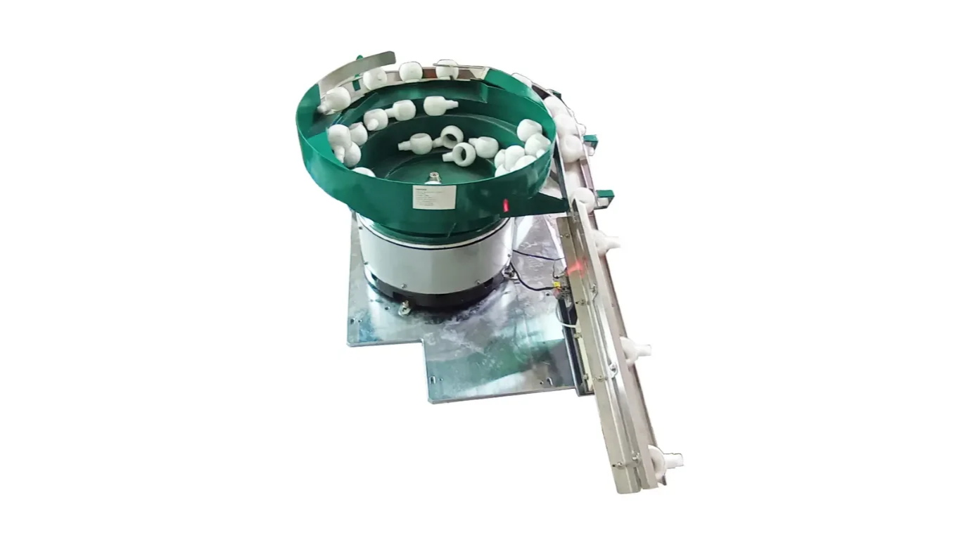 Những lưu ý khi thiết kế hệ thống mâm rung cấp liệu và xả liệu