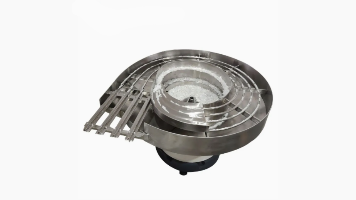 Tại sao việc làm sạch liệu mâm rung lại quyết định đến tuổi thọ máy