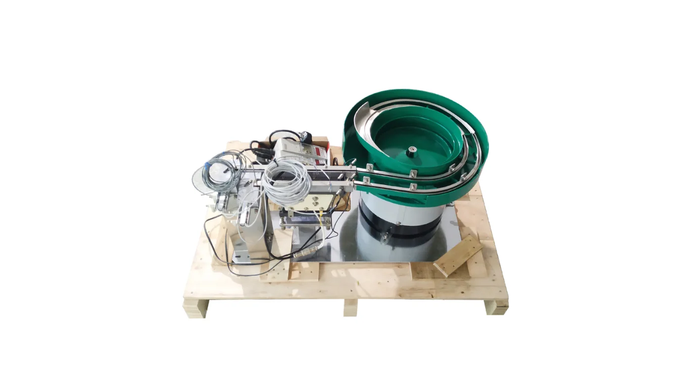 Tầm quan trọng của mâm rung phân liệu trong dây chuyền tự động hóa