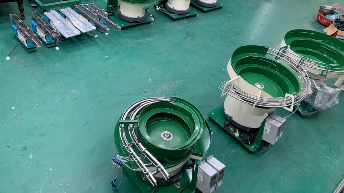 Mâm rung định hướng: Sắp xếp tư thế phôi chính xác cho dây chuyền tự động hóa 2 Tầm quan trọng mang tính sống còn của kỹ thuật gia công bẫy định hướng