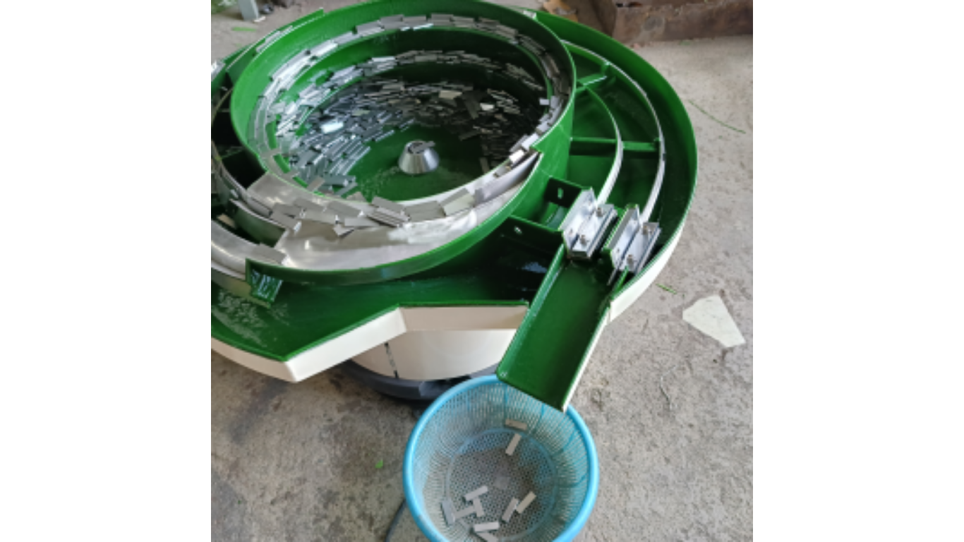 Mâm rung định hướng: Sắp xếp tư thế phôi chính xác cho dây chuyền tự động hóa 3 Tiêu chí vàng giúp doanh nghiệp chọn mua mâm rung định hướng chuẩn xác