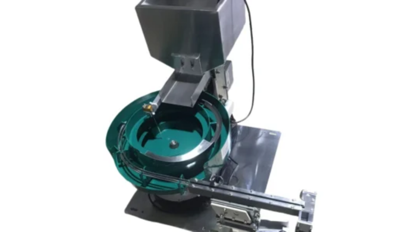 Tình trạng mâm rung chỉ rung mà không cấp liệu