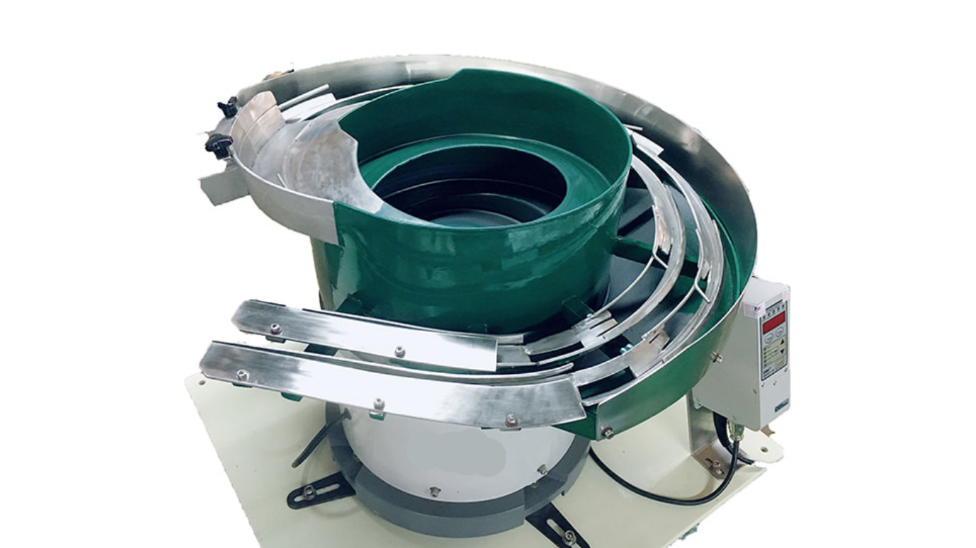 Ứng dụng phổ biến của mâm rung cấp liệu linh kiện kim trong y tế và điện tử