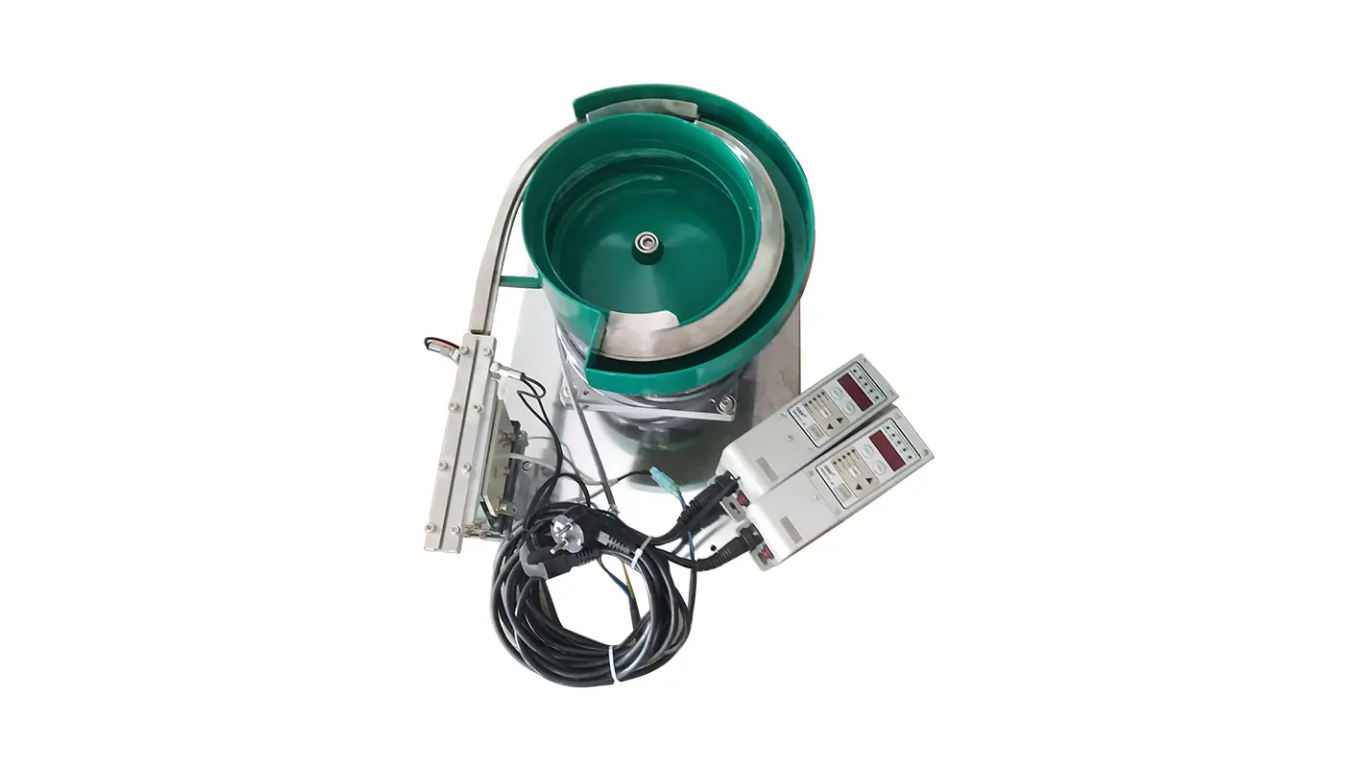 Ứng dụng thực tế của mâm rung cấp liệu và xả liệu trong công nghiệp