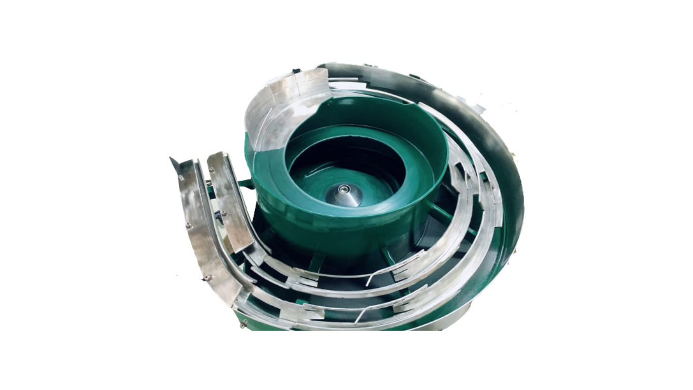 Ứng dụng thực tế của mâm rung hai ray trong các nhà máy FDI