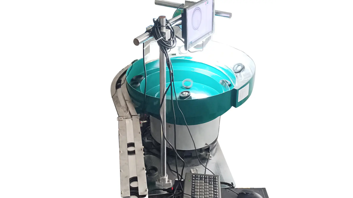 Ưu điểm vượt trội khi sử dụng mâm rung kết hợp thị giác