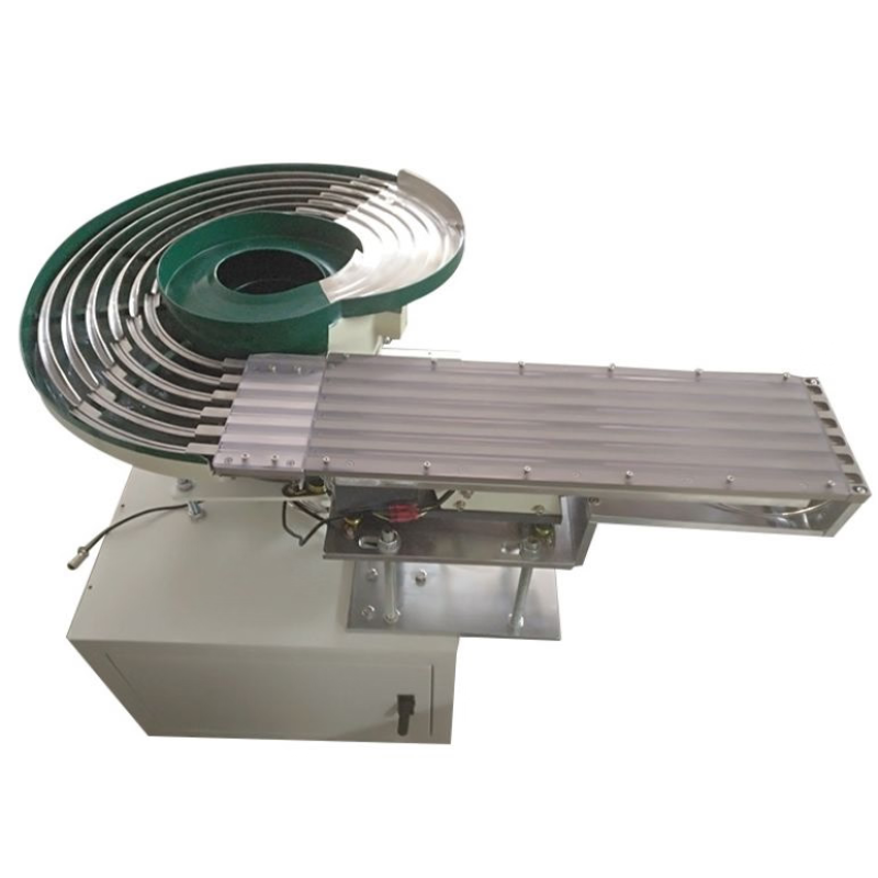 mâm rung nhiều luồng cấp liệu