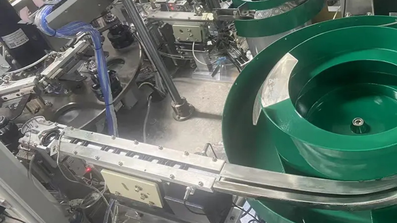 Mâm rung ổn định và nhanh: Chìa khóa vàng bứt phá sản lượng nhà xưởng 2 Bí mật công nghệ giúp mâm rung đạt độ ổn định cao và tốc độ vượt trội