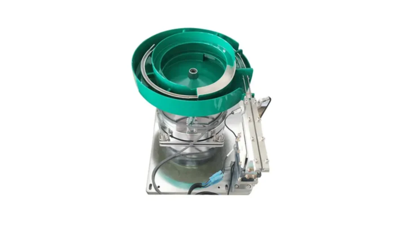 Bí quyết thiết kế chống rối của bát rung phôi dạng sợi