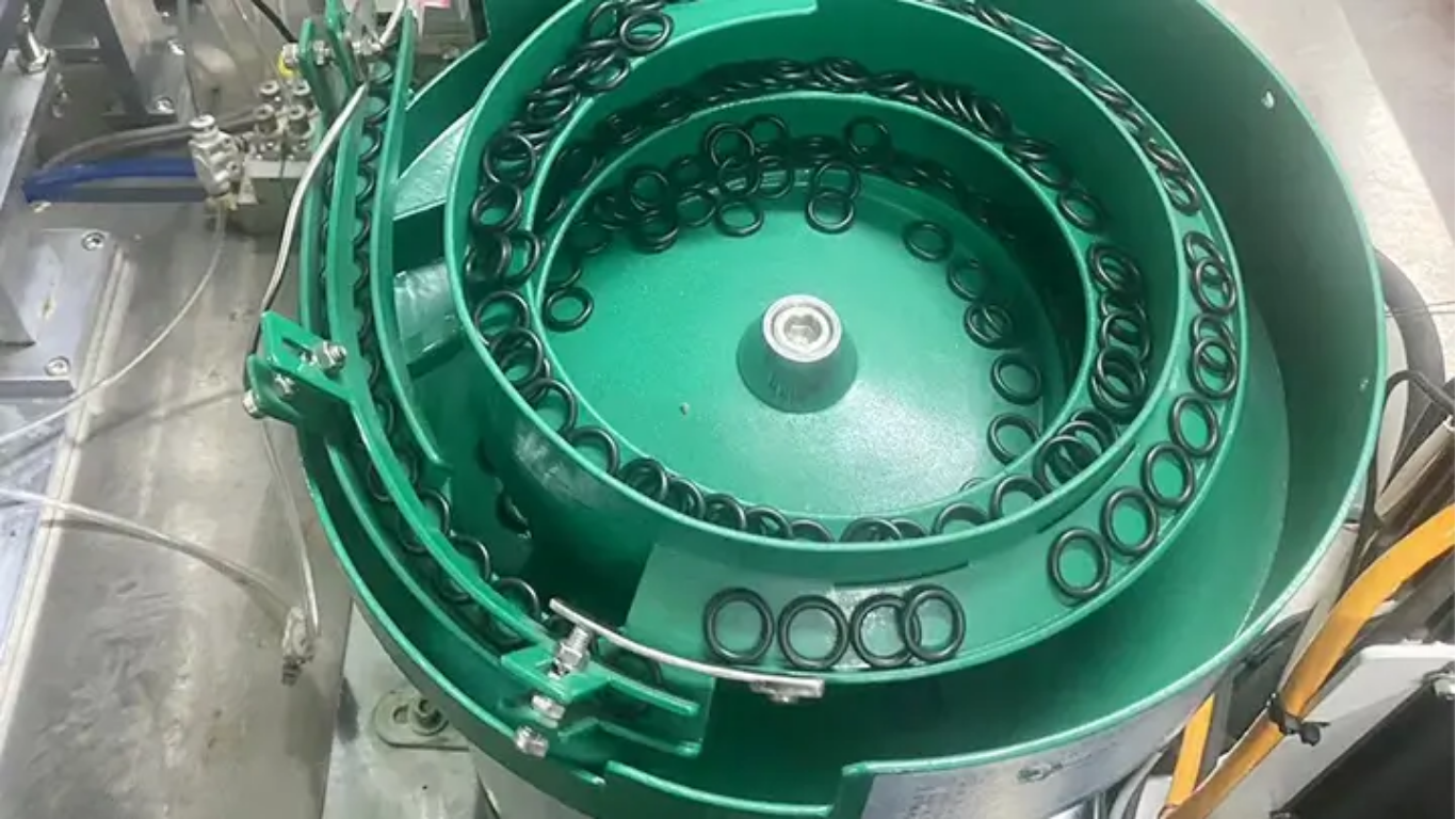 Các tiêu chuẩn cốt lõi khi đặt làm mâm rung chính xác