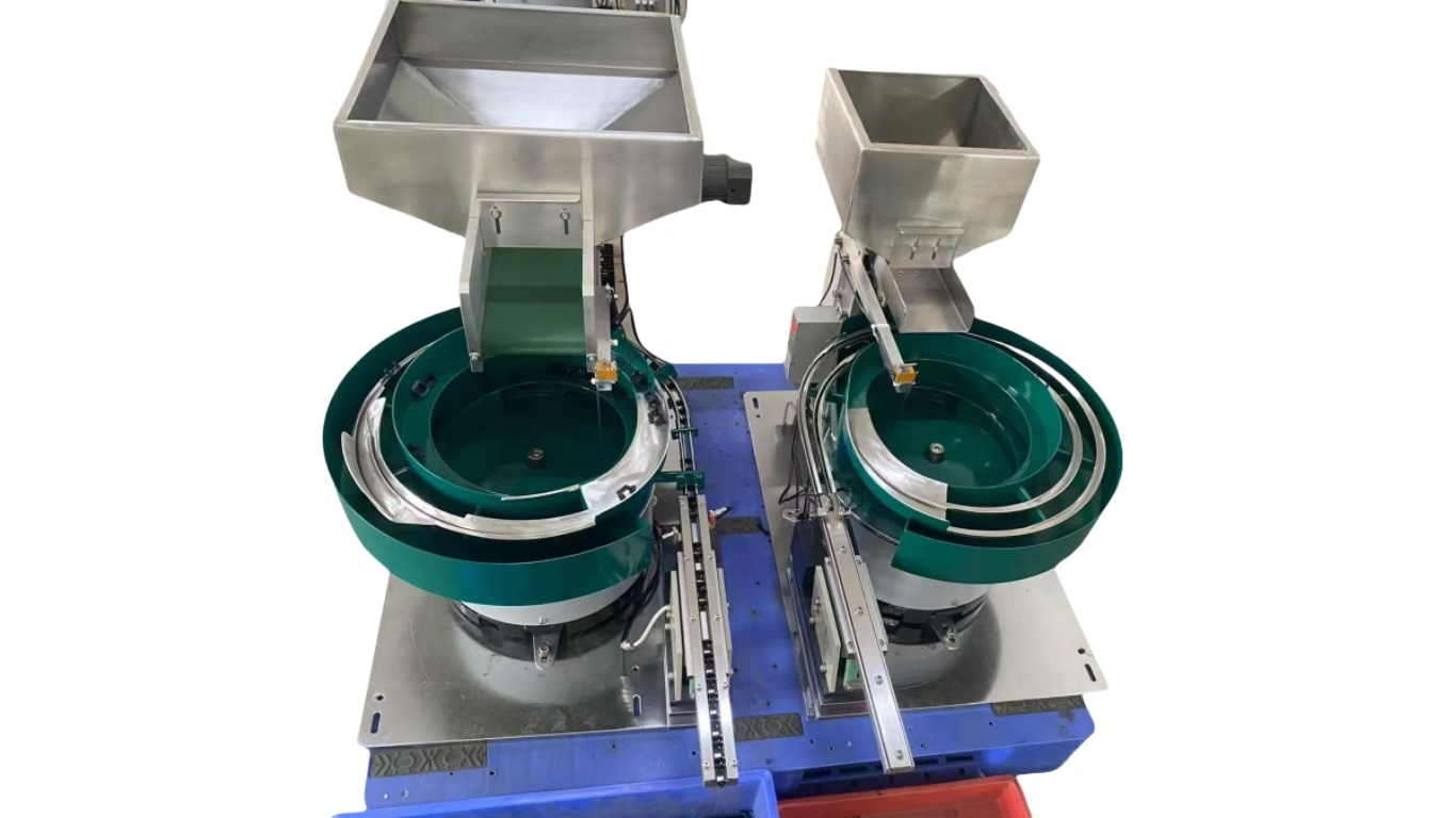 Đầu tư hệ thống cấp phôi: Giá mâm rung thông thường khoảng bao nhiêu để tối ưu ngân sách? 2 Các yếu tố cốt lõi cấu thành nên giá một bộ mâm rung cấp liệu