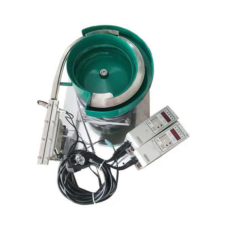 Hệ thống cấp phôi chạy giật cục: Điều chỉnh mâm rung như thế nào cho đúng chuẩn kỹ thuật? 2 Điều chỉnh mâm rung như thế nào