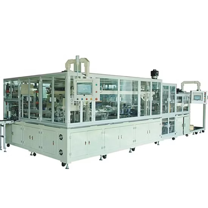 Mâm rung cấp liệu PIN/Chân cắm: Giải pháp cấp phôi chính xác vi mô 2 Mâm rung cấp liệu PIN/Chân cắm