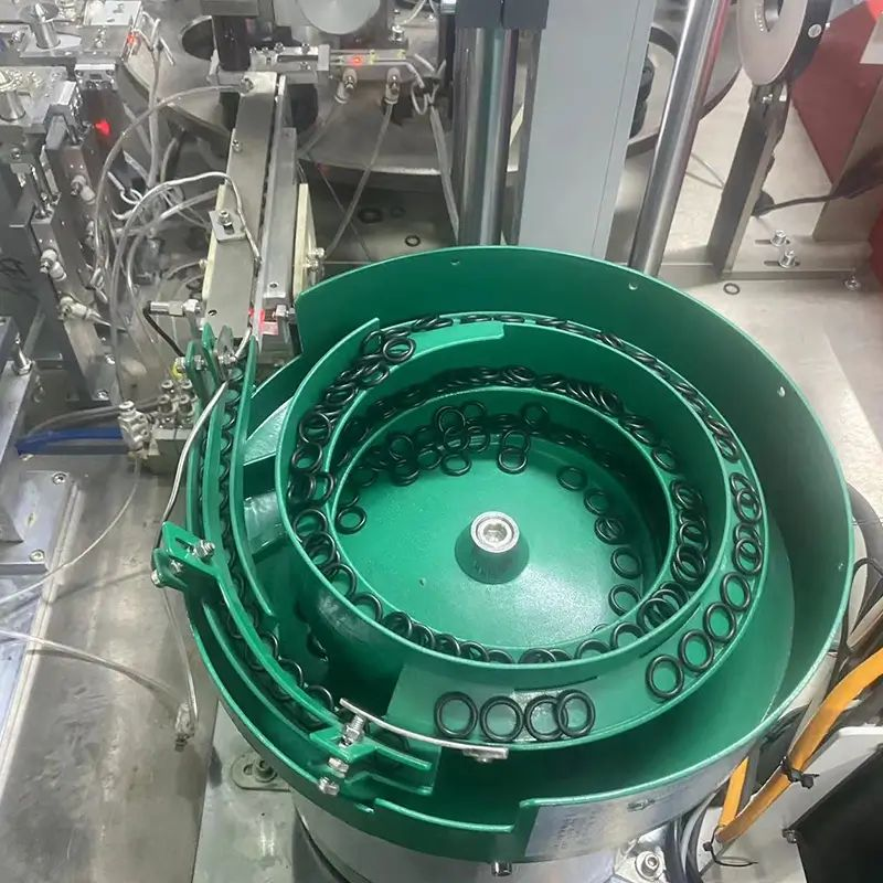 Mâm rung ổn định và nhanh