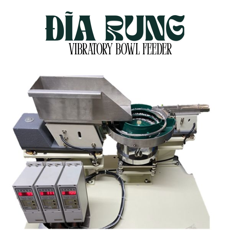 Hiểu sâu về phần đĩa của mâm rung để tối ưu hóa dây chuyền sản xuất 2 Phần đĩa của mâm rung