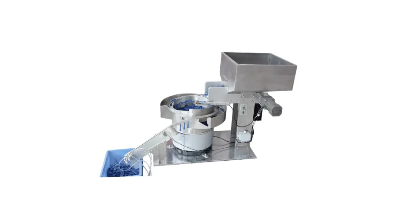 Sắp xếp và định hướng phôi liệu chính xác 100%
