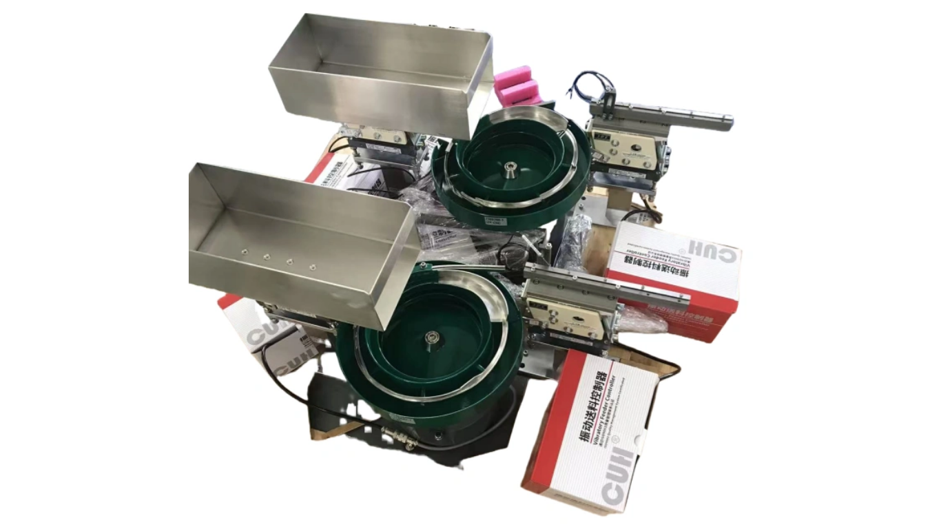 Tác dụng của mâm rung cấp liệu trong sản xuất