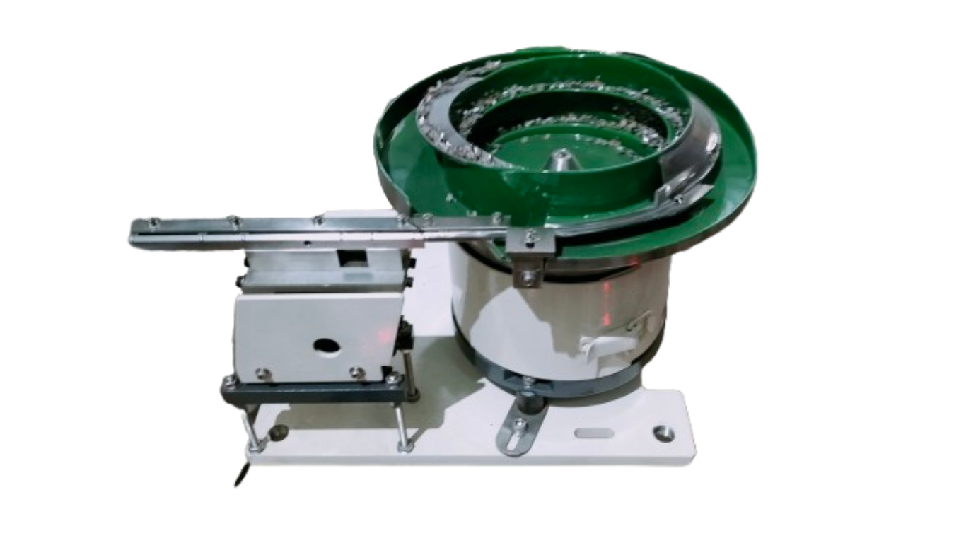 Bí quyết khơi thông chặng cuối dây chuyền: Mâm rung cấp liệu đường thẳng đầm chắc, chống kẹt phôi tuyệt đối 3 Tại sao dây chuyền tự động hóa bắt buộc phải có thanh rung tuyến tính?