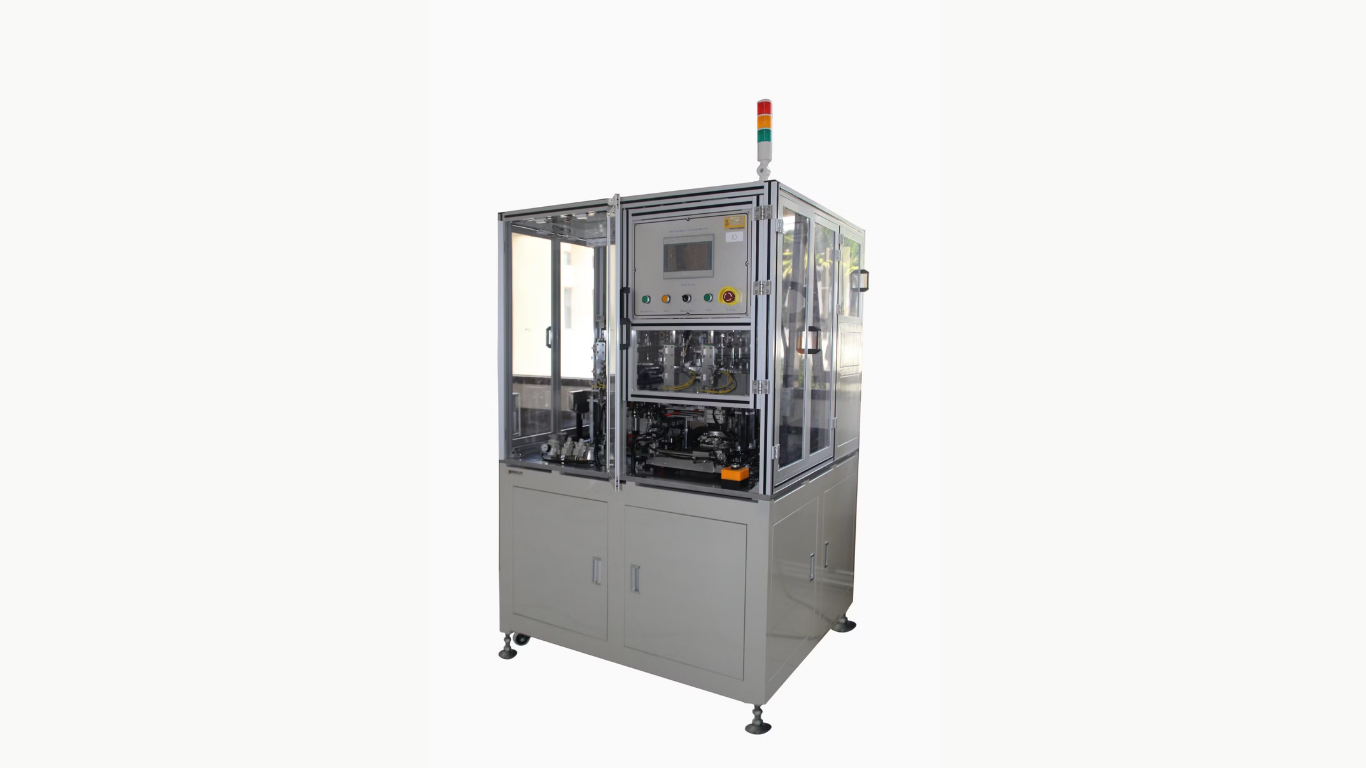 Mâm rung cấp liệu PIN/Chân cắm: Giải pháp cấp phôi chính xác vi mô 3 Thông số kỹ thuật tiêu chuẩn của trạm cấp liệu PINChân cắm