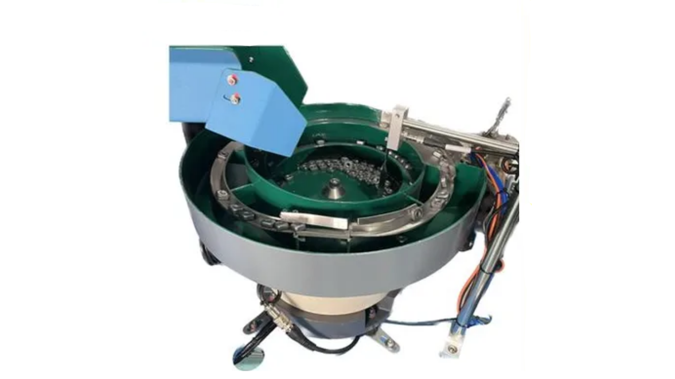 Ứng dụng thực tế của mâm rung cấp liệu hạt tròn trong công nghiệp