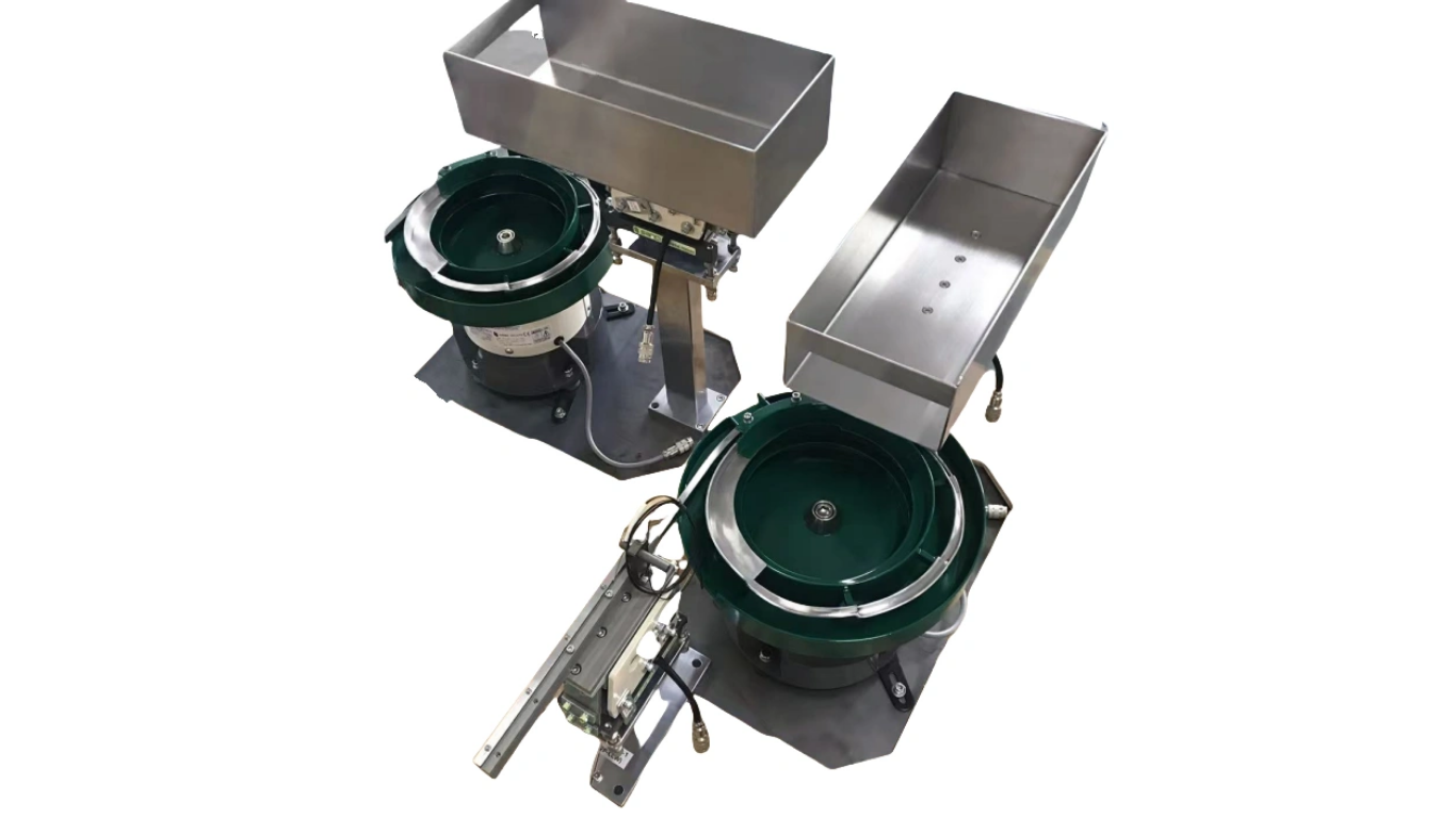 Ứng dụng thực tế của mâm rung cấp liệu trong công nghiệp