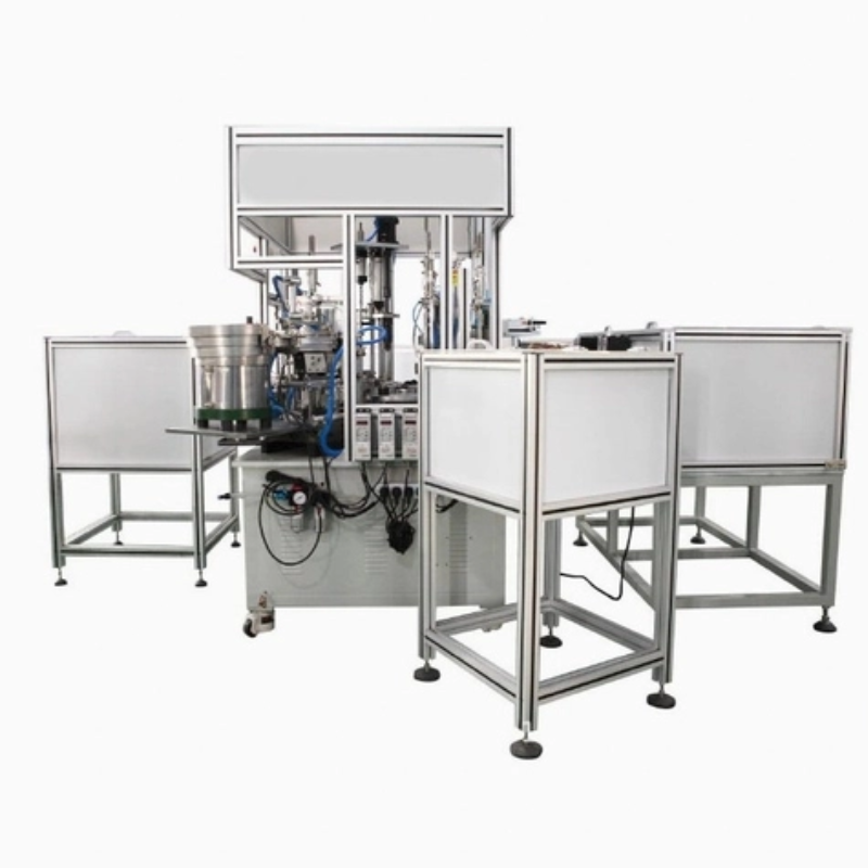 Báo giá máy lắp ráp tự động Bắc Ninh: Tối ưu 30% chi phí từ xưởng gốc 1 Báo giá máy lắp ráp tự động Bắc Ninh