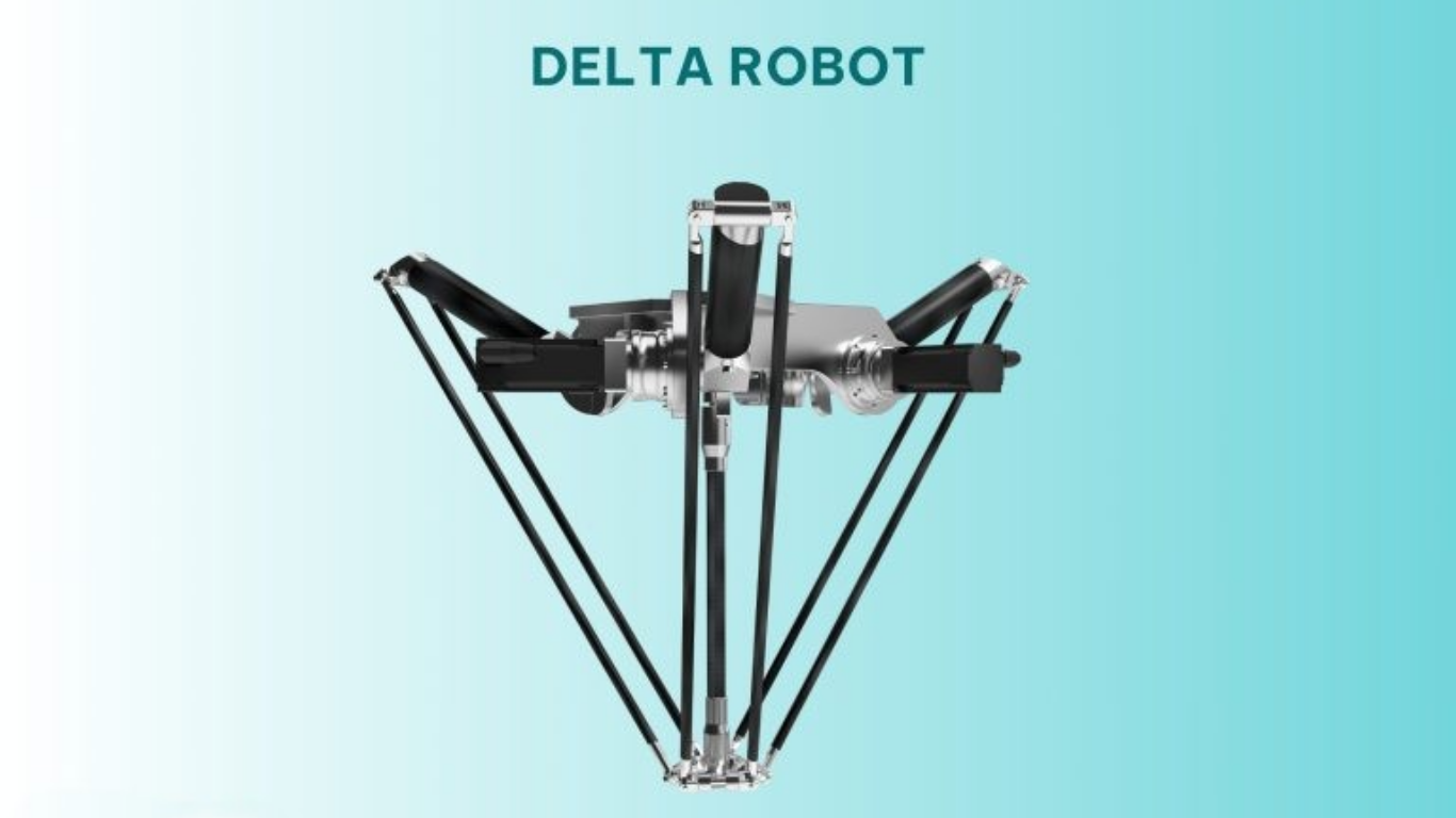 Bước xử lý khẩn cấp khi cánh tay Robot Nhện bị gãy do va chạm