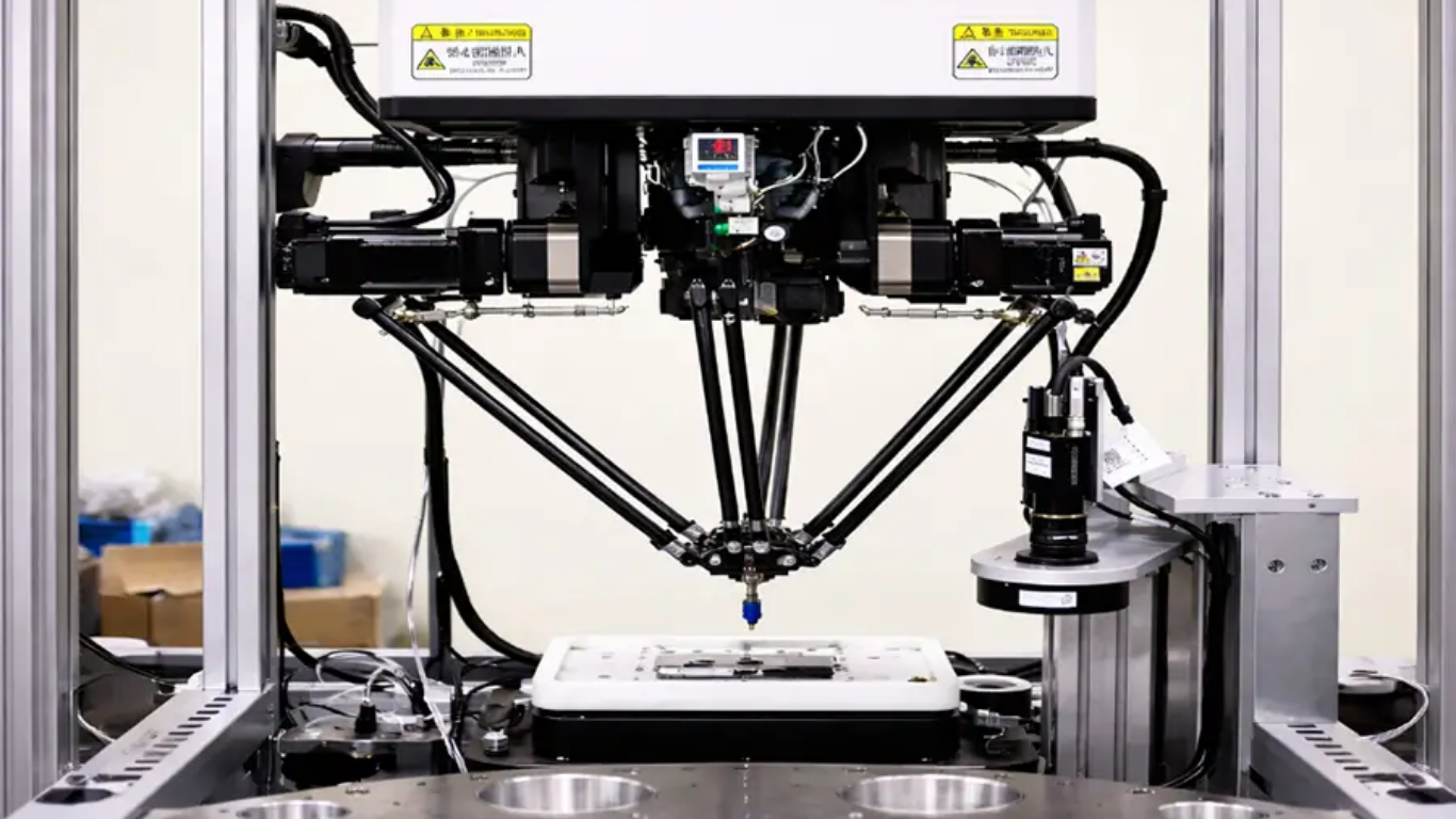Báo giá Robot Delta chịu tải trọng nặng 3kg - 5kg chuẩn nhất 1 Các yếu tố ảnh hưởng đến báo giá Robot Delta chịu tải trọng nặng 3kg - 5kg