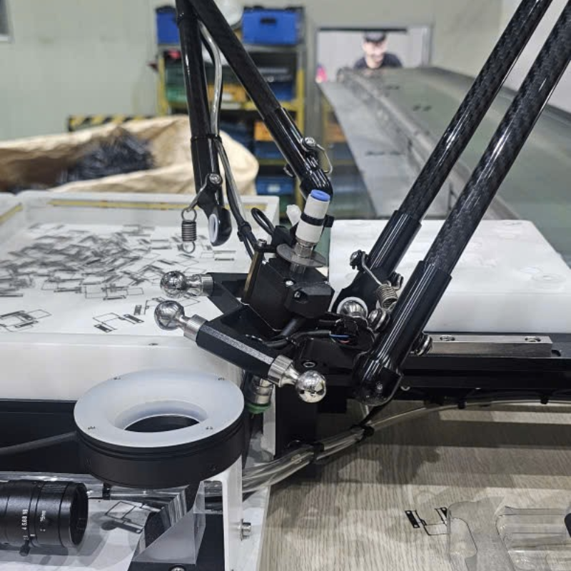 Cách xử lý khi cánh tay Robot Nhện bị gãy do va chạm nhanh nhất 2 Cách xử lý khi cánh tay Robot Nhện bị gãy do va chạm