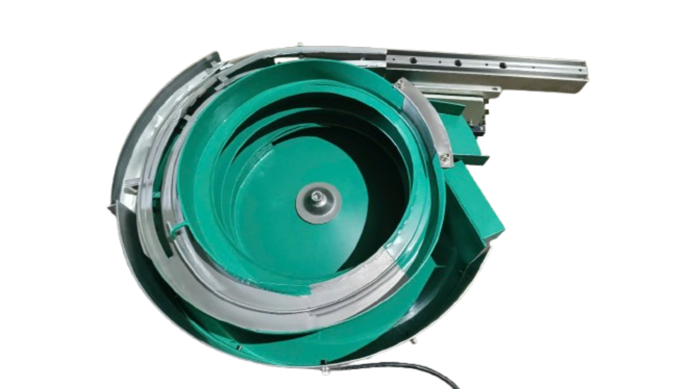 Mâm rung cấp liệu chi tiết dị hình: Định hướng phôi phức tạp 3 Giải pháp bẫy định hướng cho mâm rung cấp liệu chi tiết dị hình