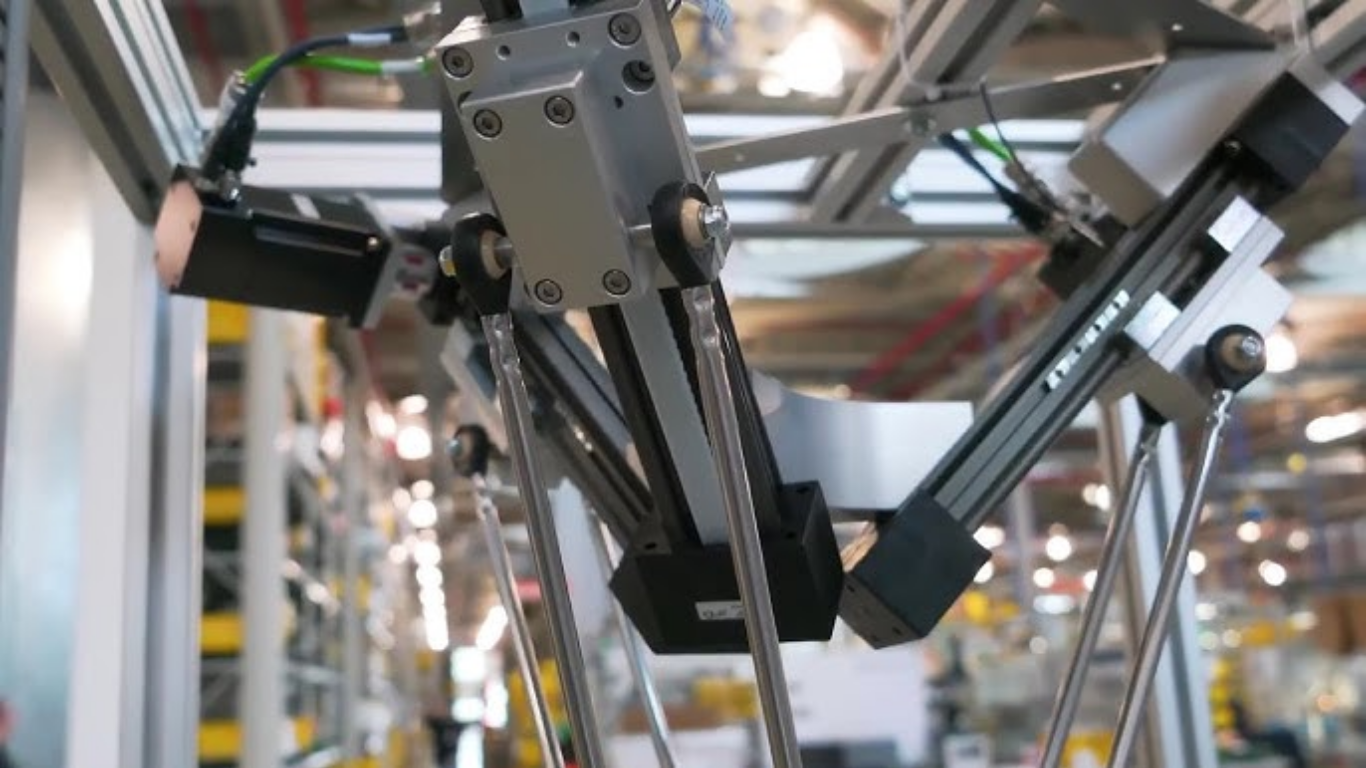 Lợi ích kinh tế khi áp dụng Robot Nhện vào dây chuyền