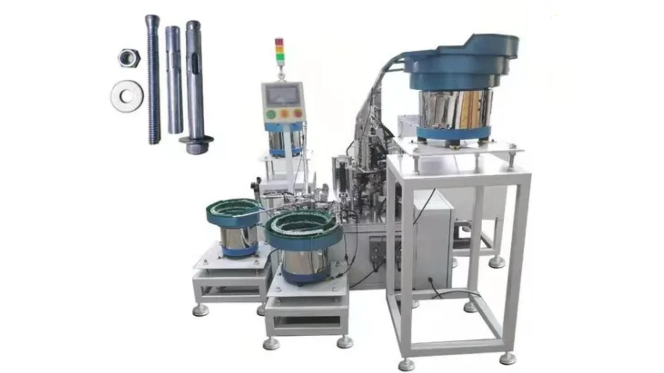 Máy vặn vít tự động trên thị trường