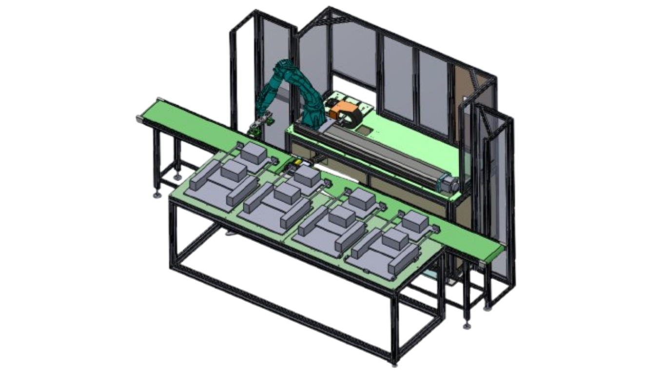 Tại sao cụm gắp thả Robot bị rơi phôi liên tục và cách sửa? 1 Nguyên nhân tại sao cụm gắp thả Robot bị rơi phôi liên tục