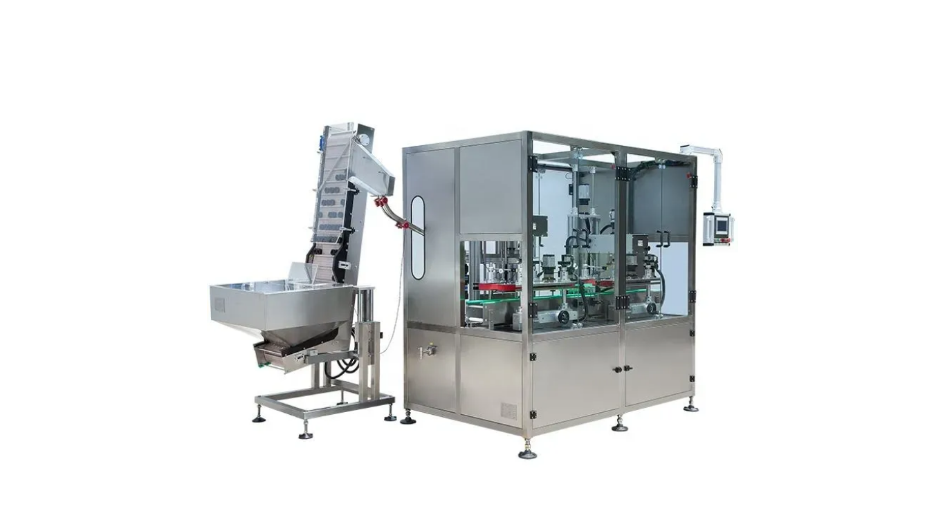 Hướng dẫn thiết kế máy đóng nắp chai tự động CNC chuẩn kỹ thuật 3 Quy trình các bước thiết kế máy đóng nắp chai tự động CNC tại SWOER